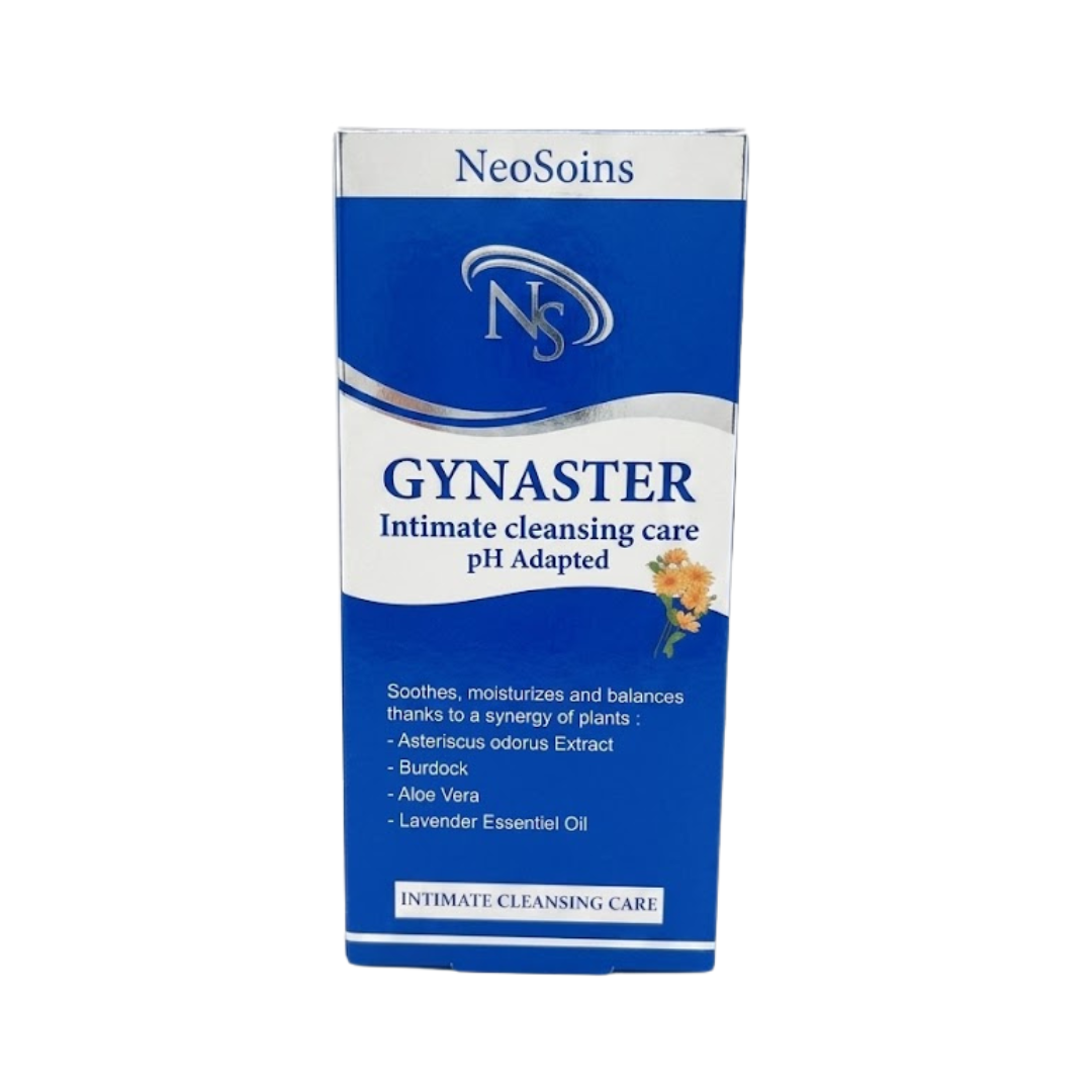 Neosoins-Gynaster-Intimate-Cleansing-200ml Neosoins Gynaster Intimate Cleansing 200ml – Image 1