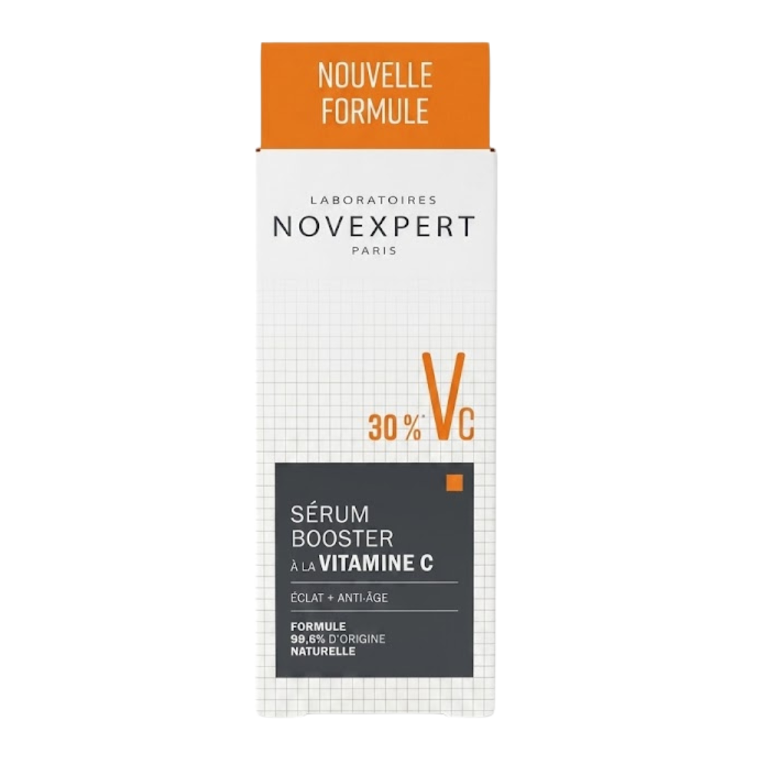 Novexpert-Booster-a-la-Vitamine-C-30-ml Novexpert Booster à la Vitamine C - 30 ml – Image 1
