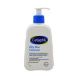 Cetaphil Oily Skin Cleanser Peau Normale à Grasse 236ml