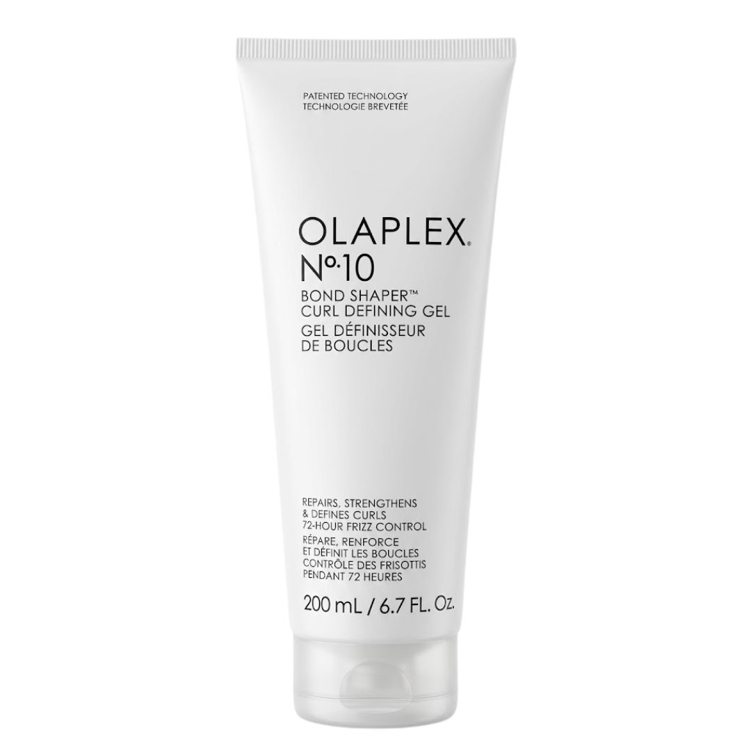 Olaplex-N°10-Bond-Shaper-Curl-Defining-Gel-200ml Olaplex N°10 Bond Shaper Curl Defining Gel 200ml – Image 1
