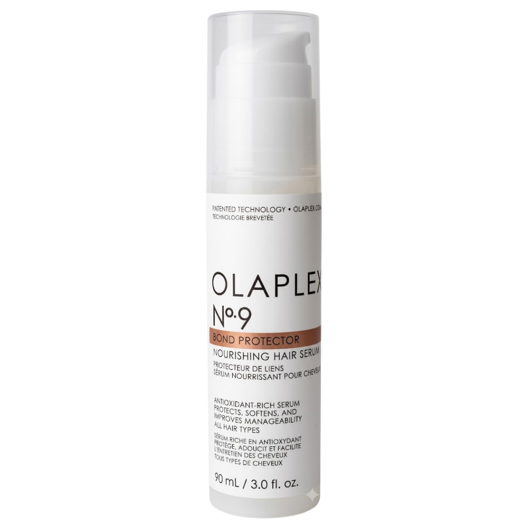 Olaplex-N°9-Bond-Protector-Nourishing-Serum-90ml Olaplex N°9 Bond Protector Nourishing Serum 90ml – Image 1