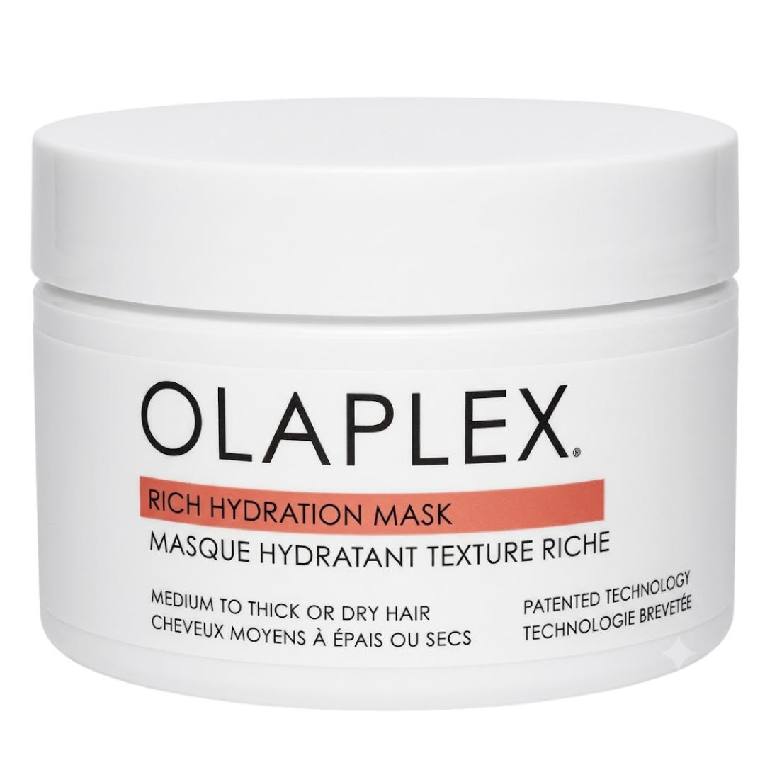 Olaplex-Rich-Hydration-Masque-200ml Olaplex Rich Hydration Masque 200ml – Image 1