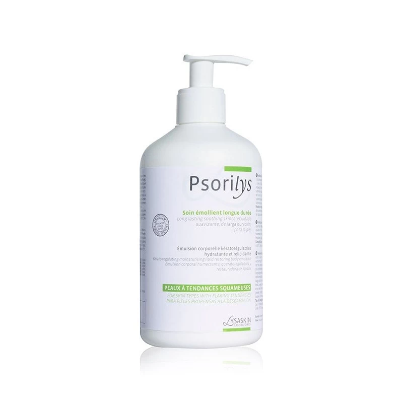 Psorilys-Soin-Emollient-200ml-2 Psorilys Soin Emollient 200ml – Image 1