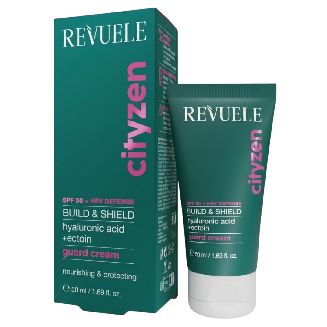 Revuele-Build-Shield-Guard-Cream-50ml Revuele Build & Shield Guard Cream 50ml – Image 1