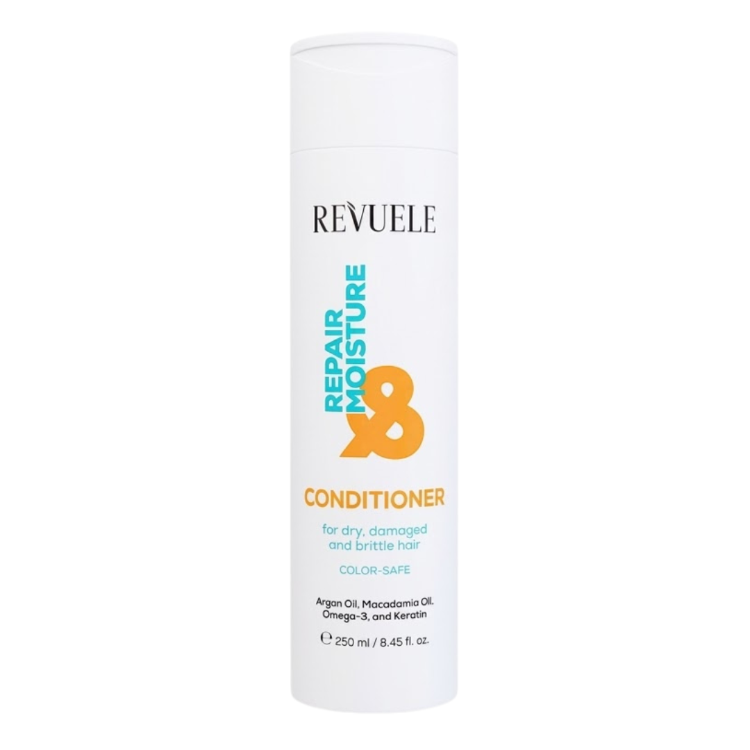 Revuele-Conditioner-Repair-Moisture-250ml Revuele Conditioner Repair & Moisture 250ml – Image 1
