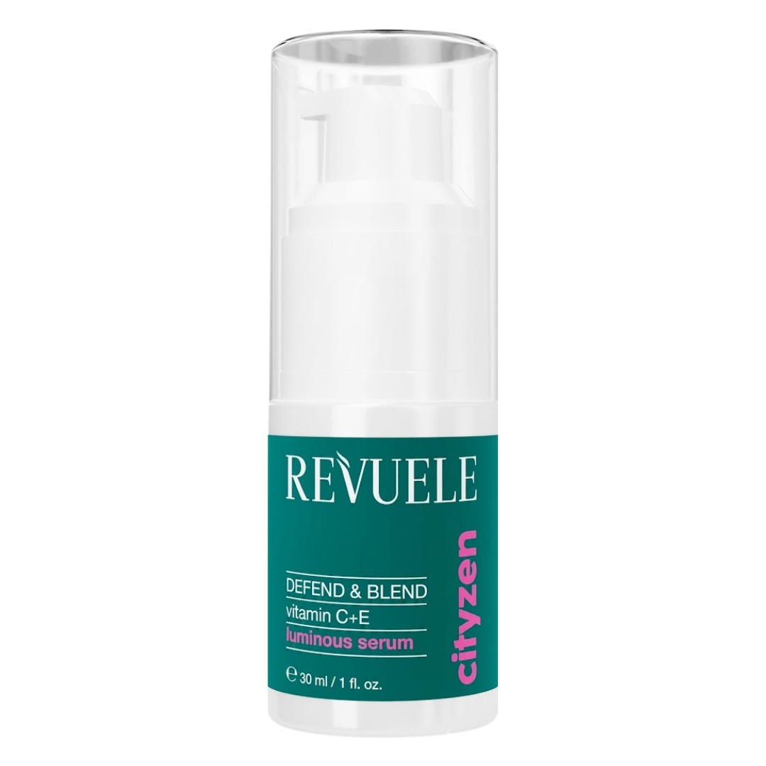 Revuele-Defend-Blend-Luminous-Serum-30-ml Revuele Defend & Blend Luminous Serum 30 ml – Image 1