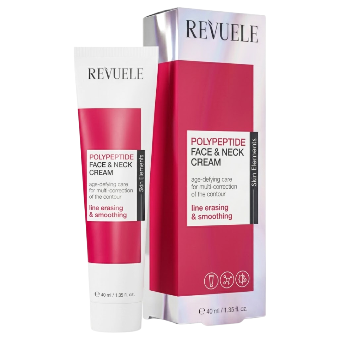 Revuele-Polypeptide-Face-Neck-Cream-40-Ml Revuele Polypeptide Face & Neck Cream 40 Ml – Image 1