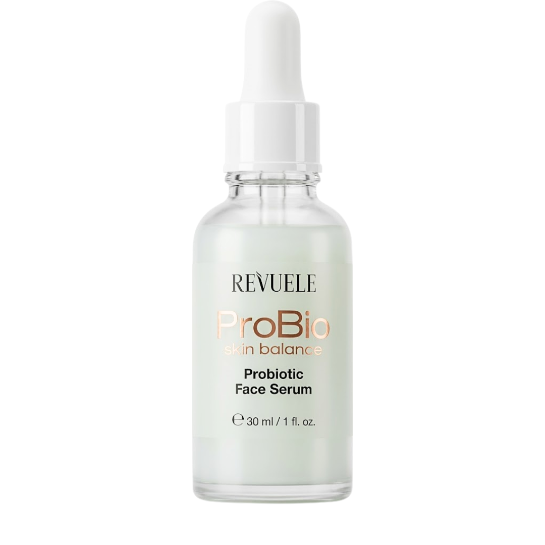 Revuele-Probio-Skin-Balance-Probiotic-Face-Serum-30ml Revuele Probio Skin Balance Probiotic Face Serum 30ml – Image 1