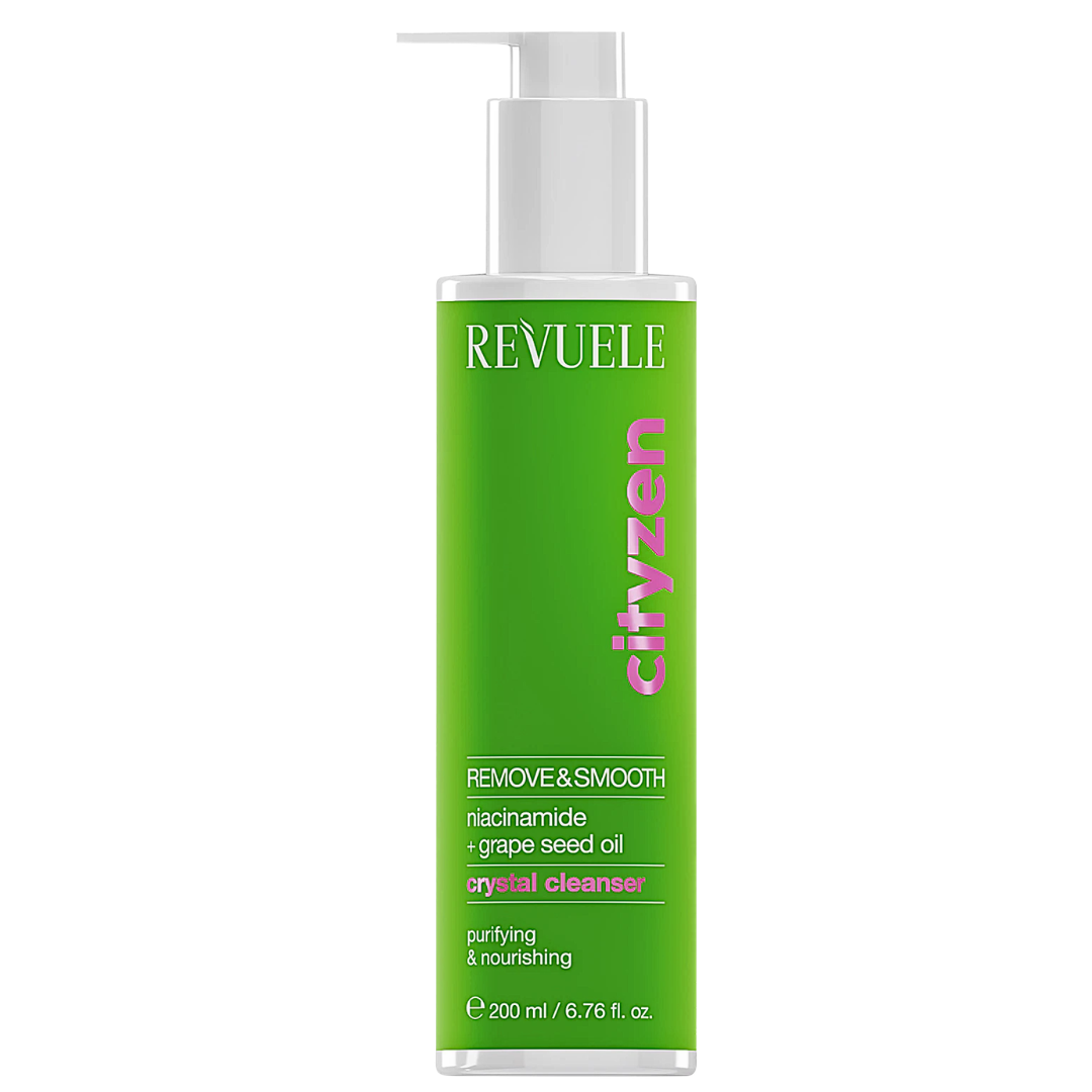 Revuele-Remove-Smooth-Crystal-Cleanser-200-ml Revuele Remove & Smooth Crystal Cleanser 200 ml – Image 1