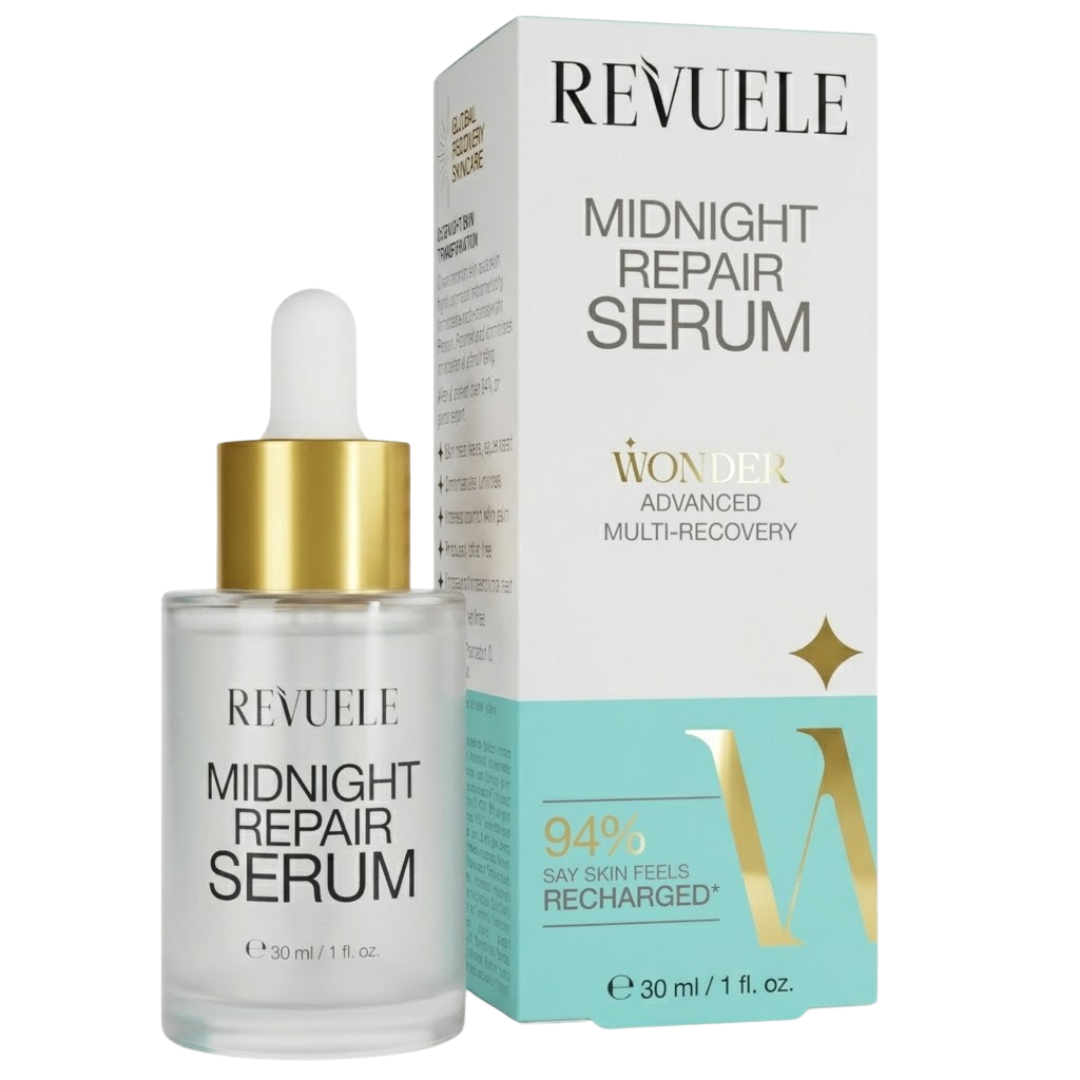 Revuele-Wonder-Midnight-Repair-Serum-30ml Revuele Wonder Midnight Repair Serum 30ml – Image 1