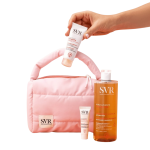 SVR Topialyse Huile Lavante 400ml+Creme Cicavit+ HPPI 40ml+Baume Protect Format Voyage+Trousse Pack