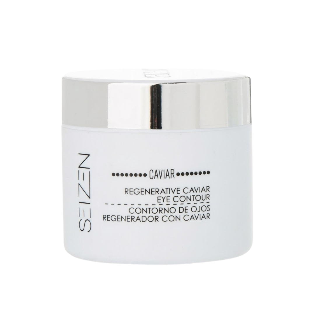 Seizen-Contour-Des-Yeux-Cavier-15ml Seizen Contour Des Yeux Cavier 15ml – Image 1