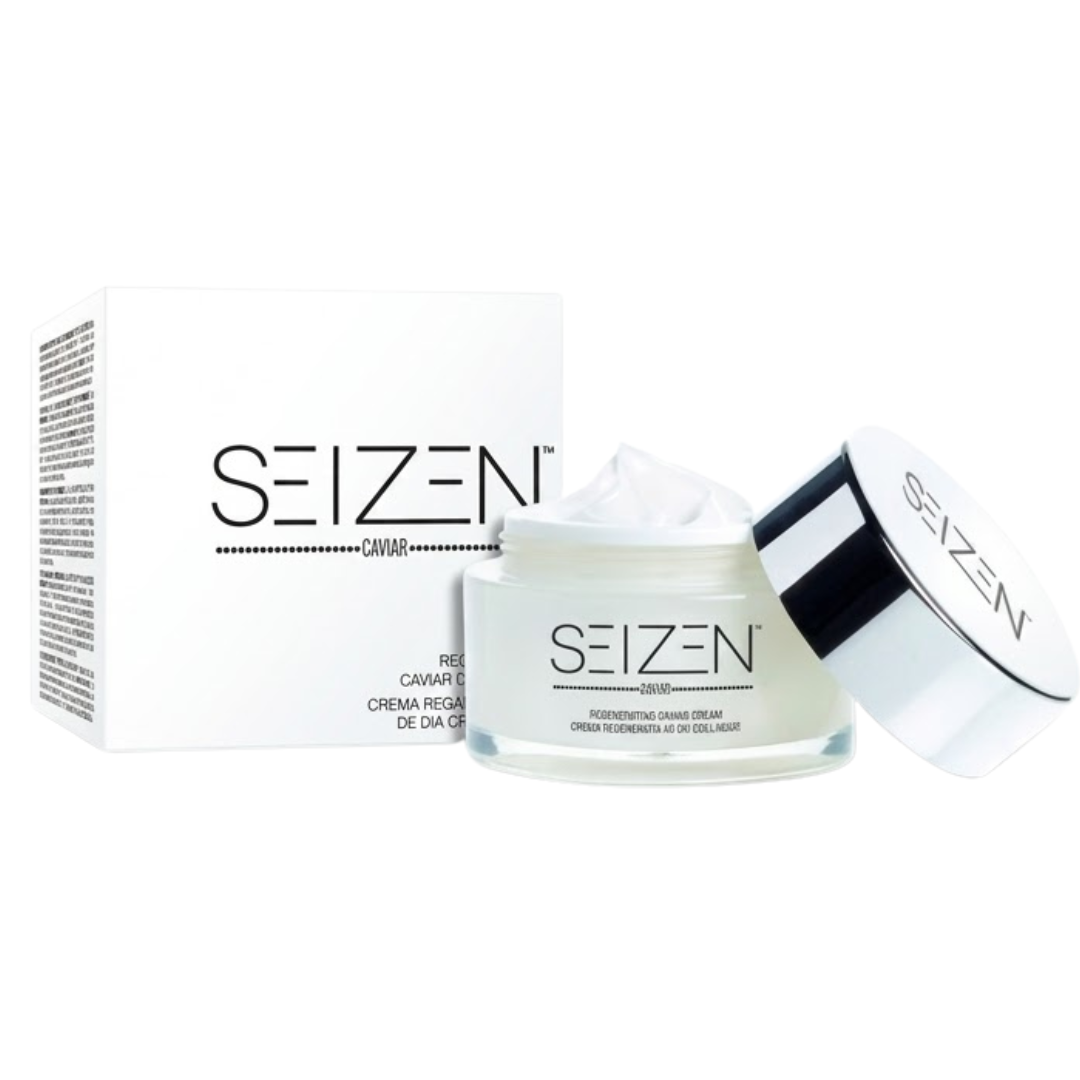 Seizen-Creme-Cavier-Jour-50ml Seizen Creme Cavier Jour 50ml – Image 1