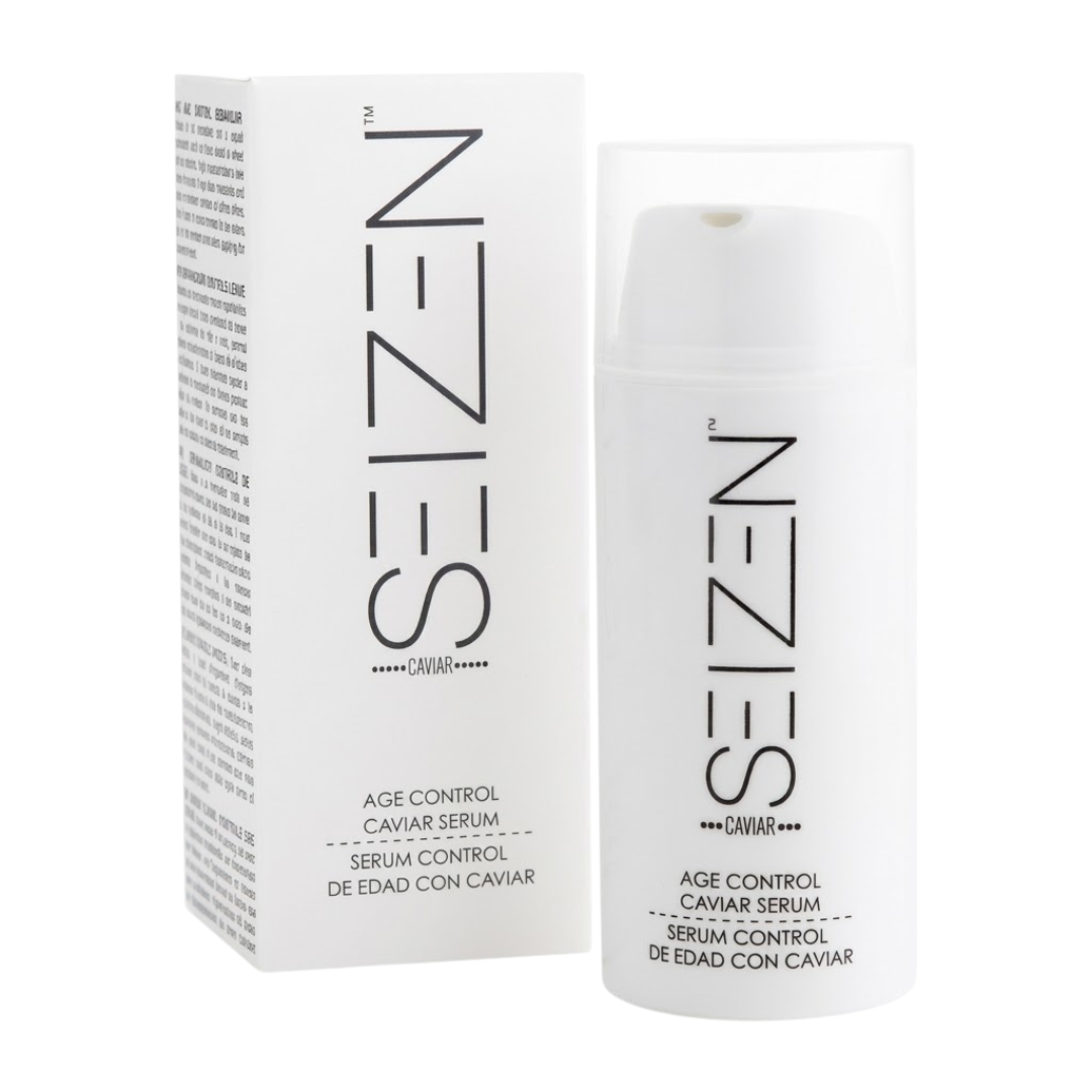 Seizen-Serum-Cavier-30ml Seizen Age Control Serum Cavier 30ml – Image 1
