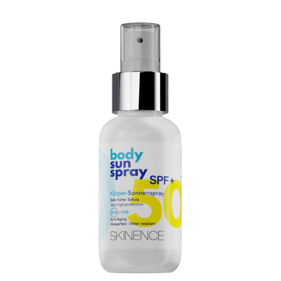 Skinence-Sun-Body-Spf50-100ml Skinence Sun Body Spf50+ 100ml – Image 1