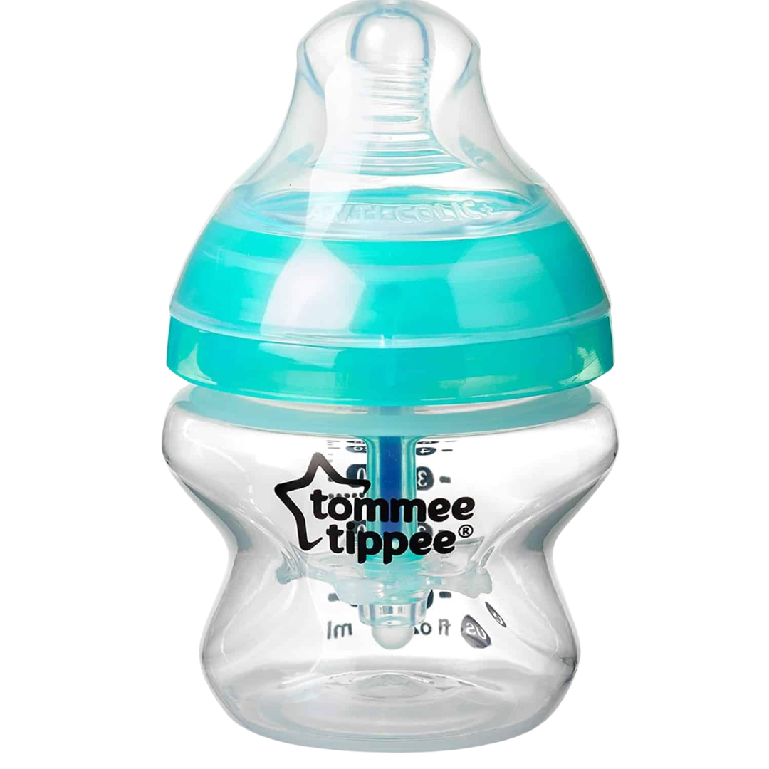 Tommee-Tippee-Bib-Anti-Colic-150ml-0m-Ref-42240587 Tommee Tippee Biberon Anti-Colic 150ml +0m Ref 42240587 – Image 1