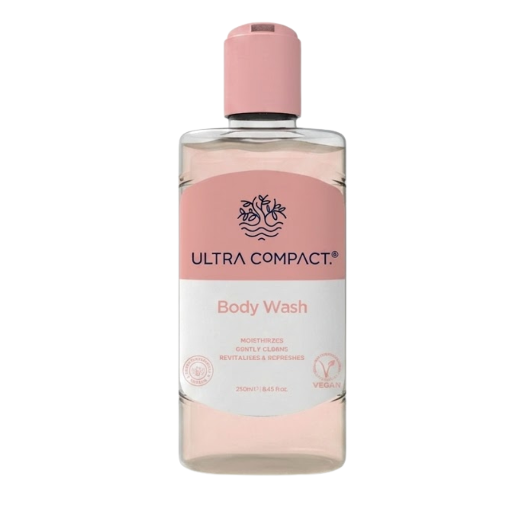 Ultra-Compact-Body-Wash-250ml Ultra Compact Body Wash 250ml – Image 1