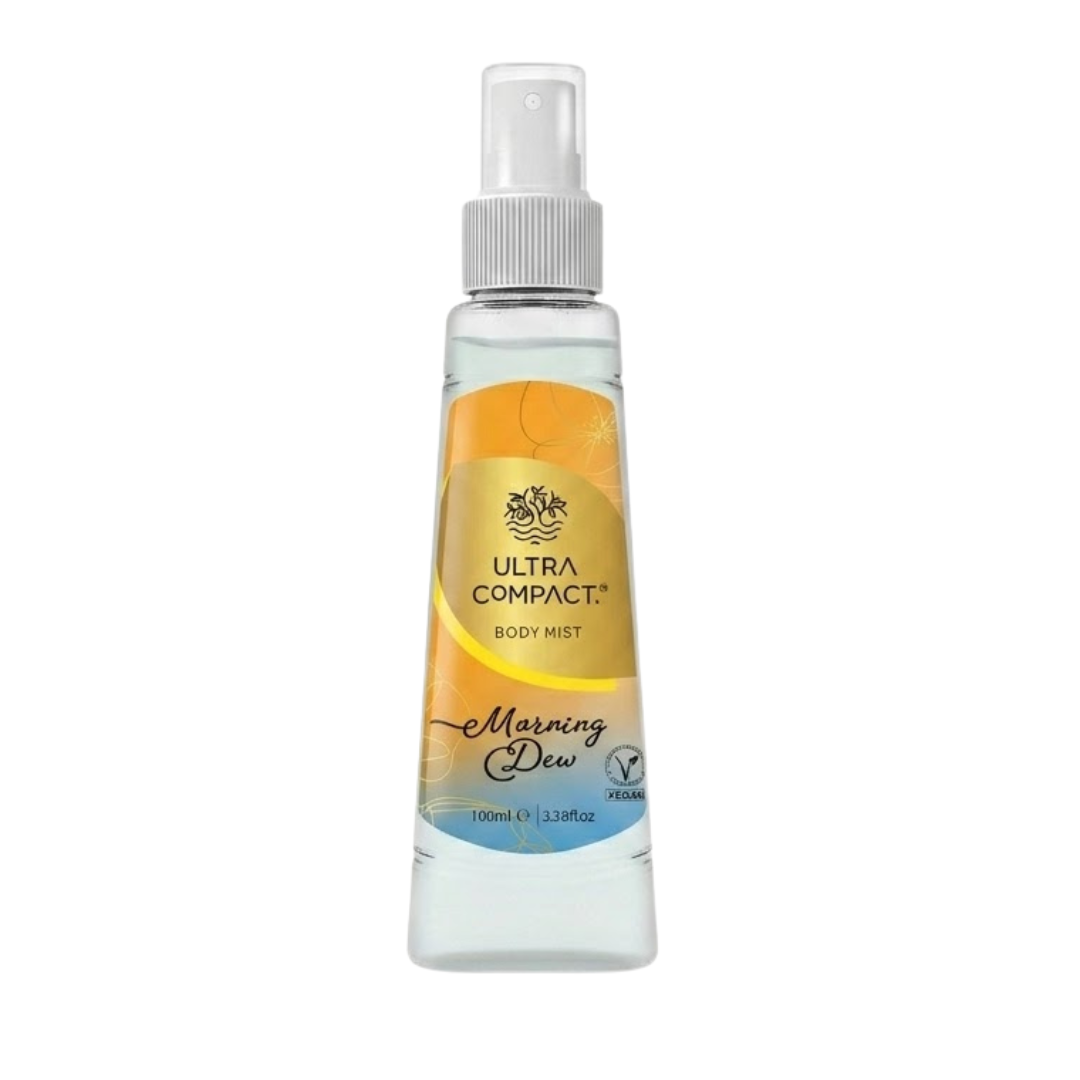 Ultra-Compact-Body-Wist-Morning-Dew-100ml Ultra Compact Body Mist Morning Dew 100ml – Image 1