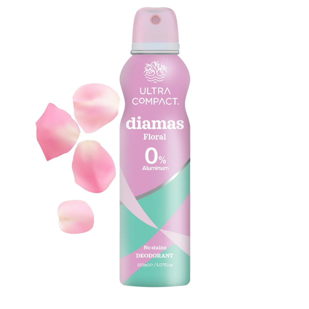 Ultra-Compact-Deodorant-Diamas-Spray-150ml Ultra Compact Deodorant Diamas Spray 150ml – Image 1