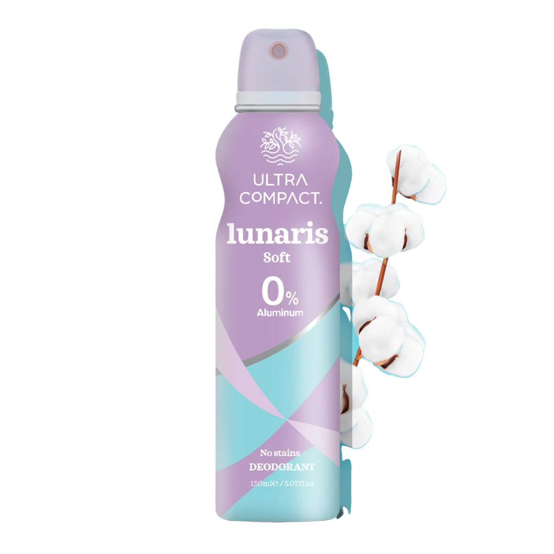 Ultra-Compact-Deodorant-Lunaris-Spray-150ml Ultra Compact Deodorant Lunaris Spray 150ml – Image 1