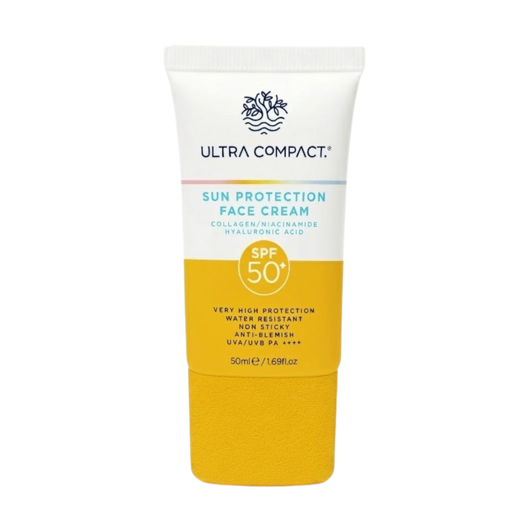 Ultra-Compact-Ecran-solaire-spf50-50ml Ultra Compact Ecran Solaire Spf50+ 50ml – Image 1