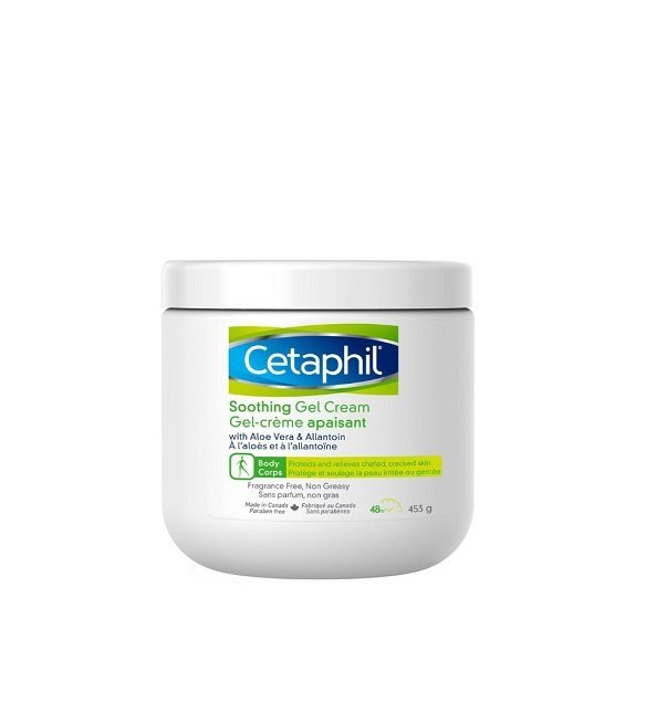 cetaphil-soothing-gel-cream CETAPHIL Gel-crème Apaisant 453ml – Image 1