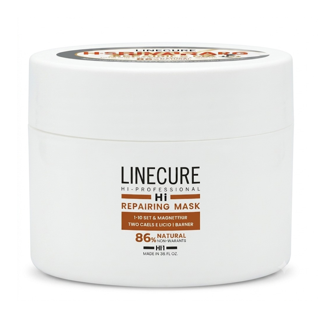 hipertin-Linecure-Repairing-Mask-250ml hipertin Linecure Repairing Mask 250ml – Image 1