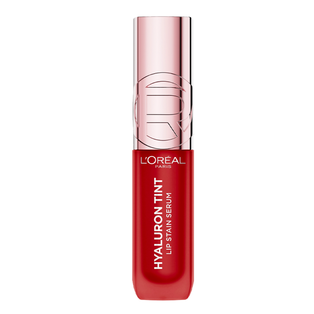 lreal-Hyaluron-Tint-420-Le-Rouge-Paris L'Oreal Paris Hyaluron Tint 420 Le Rouge Paris – Image 1