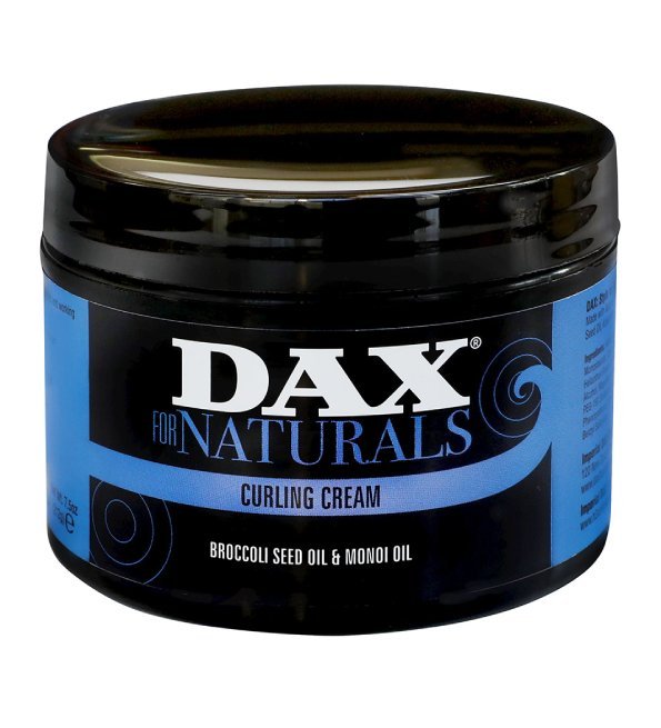 077315000803 DAX For Naturals Curling Cream – Image 1