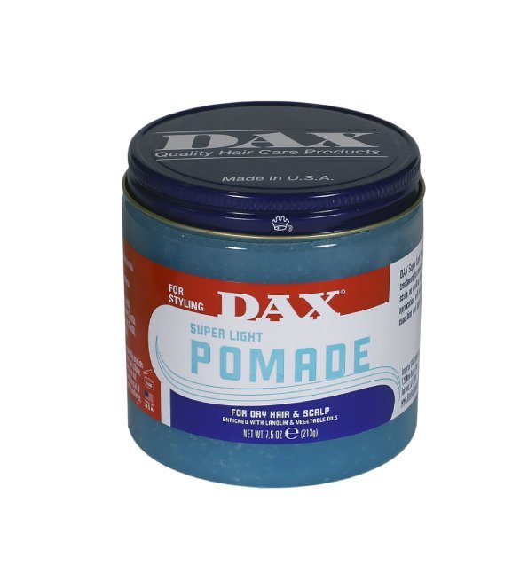 077315000995 DAX Super Light Pomade – Image 1
