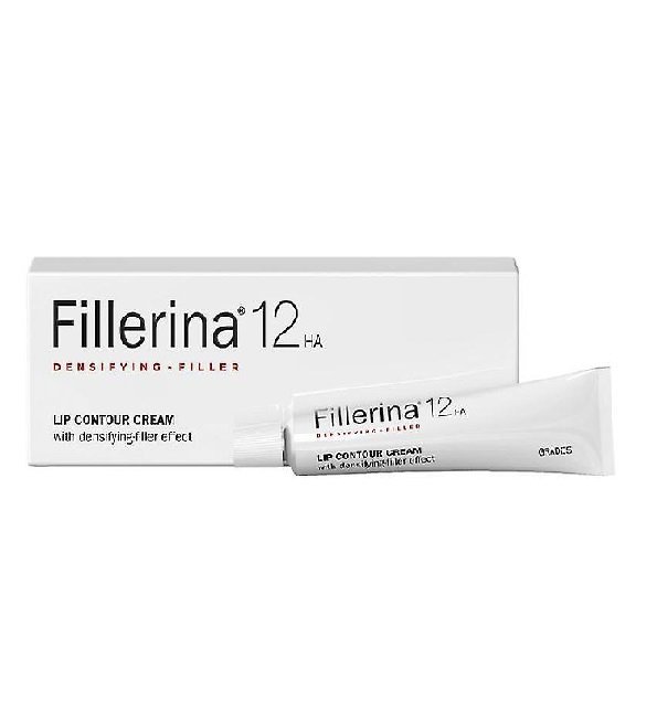 194469568_max-1 Fillerina 12HA Lip contour cream grade 5 15ml – Image 1