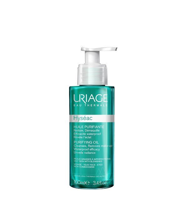 200527-095950-Hyseac_HUILE_PURIFIANTE_ URIAGE – HYSEAC – HUILE PURIFIANTE HUILE DÉMAQUILLANTE PURIFIANTE 100 ml – Image 1