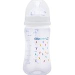 Bebe Confort - Biberon Maternity 270 ml - Indians Blanc (0-12M +)