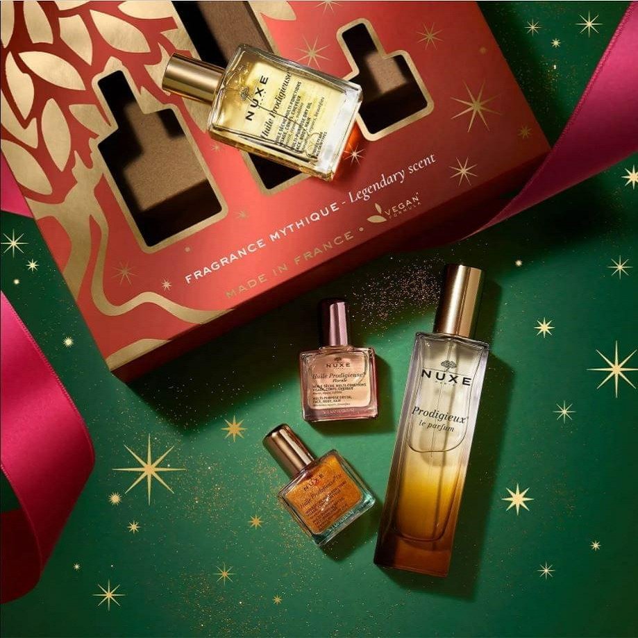 3264680027123 NUXE Coffret Fragrance Mythique – Image 1