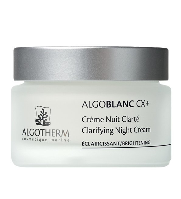 3273819216253 Algotherm AlgoBlanc CX+ Crème nuit clarté - 50ml – Image 1
