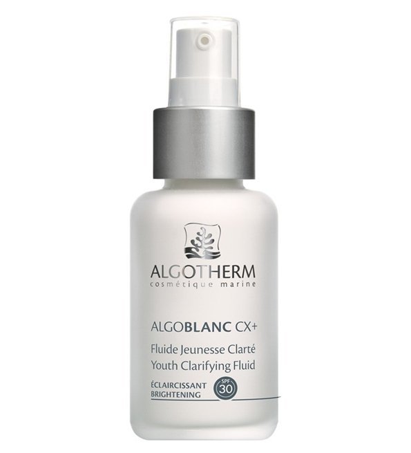 3273819216284 Algotherm Algoblanc CX+ Fluide Jeunesse Clarté - 50ml – Image 1