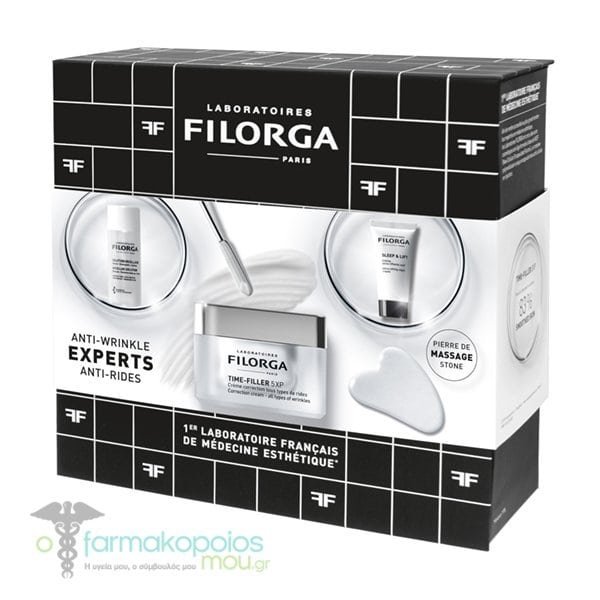 3540550012803 Filorga Time-Filler Expert Smoothing Box – Image 1