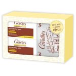 Rogé Cavaillès Savon Surgras Extra Doux 2x250g+1 Boite Offerte