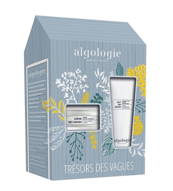 3700244689906 ALGOLOGIE Coffret Trésor des Vagues Coffret – Image 1