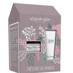 ALGOLOGIE TRESORS DU RIVAGE Coffret Crème du Rivage & Baume du Rivage Ressurfaçant
