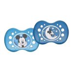 Dodie 2 Sucettes Anatomiques A75 +18m Nuit MCKX2