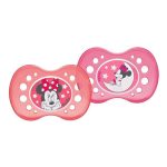 Dodie 2 Sucettes Anatomique Nuit A74 +18m Duo Minnie