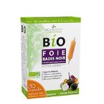 3 Chenes Foie Radis Noir Boite de 30 Ampoules