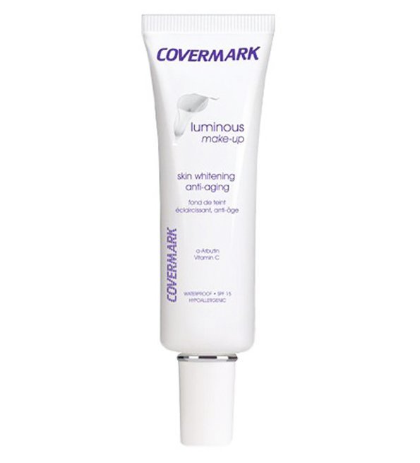 5201580132043 Covermark - Luminous Make-up SPF15 N°4 - 30 ml – Image 1