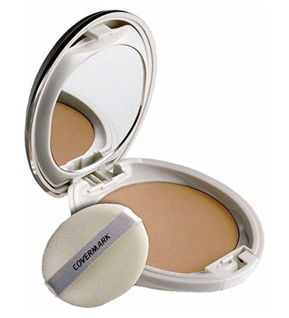 5201580133040-2 Covermark - Luminous Compact Powder N°4 - 10 g – Image 1