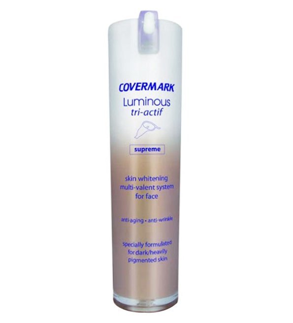 5201580157022 Covermark - Luminous Tri-Actif suprême éclaircissant - 30 ml – Image 1