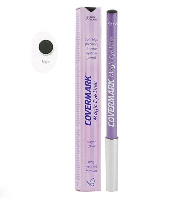 7933 Covermark Magic Eye liner Noir N°1 1.5g – Image 1