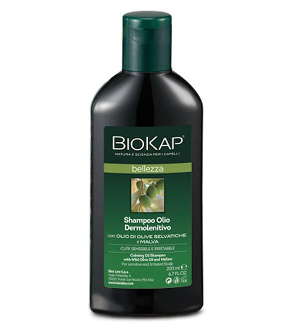 8030243019547-2 Biokap - Shampoing huile apaisant Belleza - 200 ml – Image 1