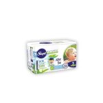 Sleepy Natural 3, Pants Midi 4-9kg/34pcs