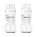 Mamajoo 2 Biberon Silver 250ml